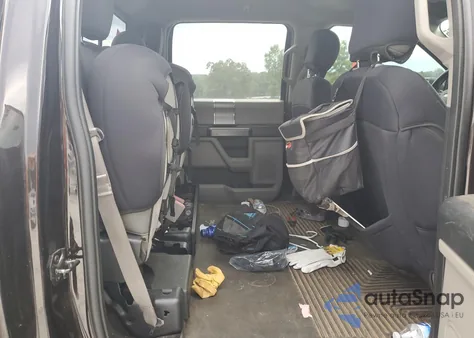 2018 Ford F150 Supercrew z USA, uszkodzony, nr VIN 1FTFW1EG2JFB48122